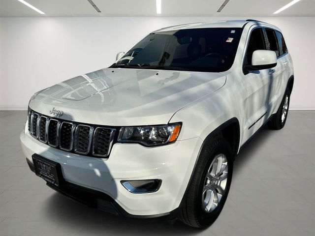 2022 Jeep Grand Cherokee WK Laredo X