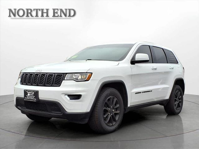 2022 Jeep Grand Cherokee WK Laredo X