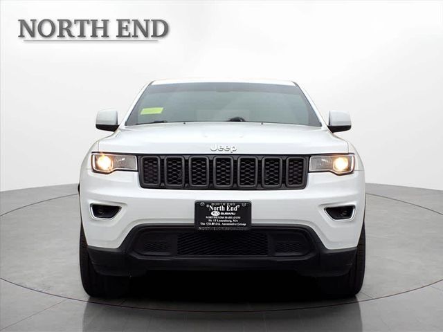 2022 Jeep Grand Cherokee WK Laredo X