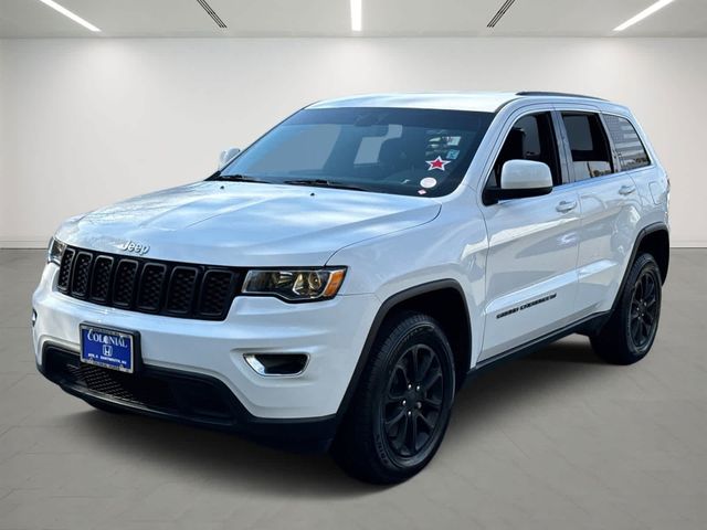 2022 Jeep Grand Cherokee WK Laredo X