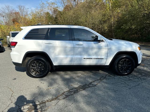 2022 Jeep Grand Cherokee WK Laredo X