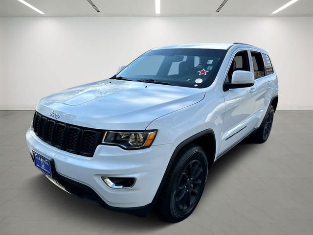 2022 Jeep Grand Cherokee WK Laredo X