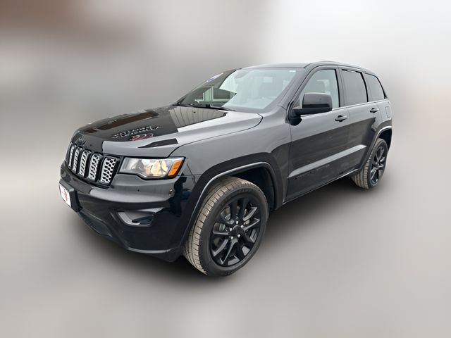 2022 Jeep Grand Cherokee WK Laredo X