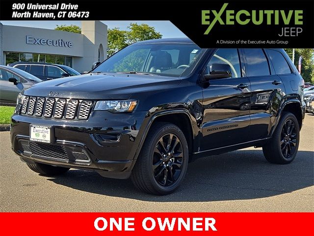 2022 Jeep Grand Cherokee WK Laredo X