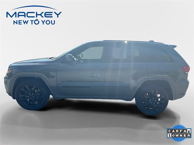 2022 Jeep Grand Cherokee WK Laredo X