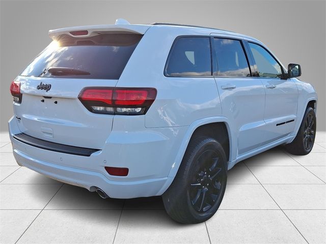 2022 Jeep Grand Cherokee WK Laredo X