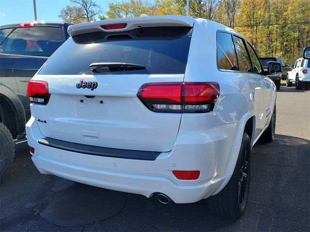 2022 Jeep Grand Cherokee WK Laredo X