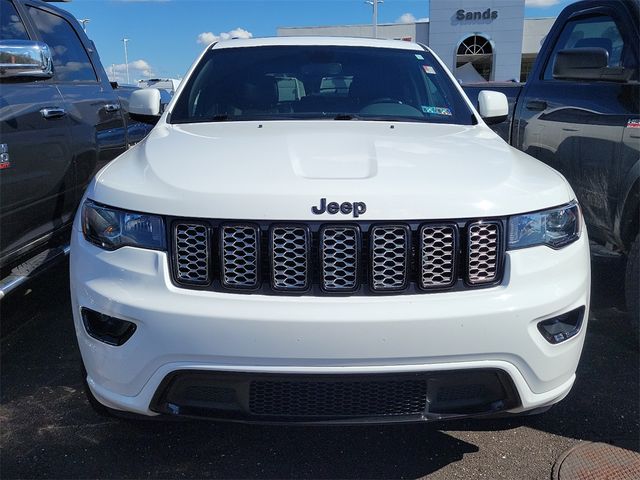 2022 Jeep Grand Cherokee WK Laredo X