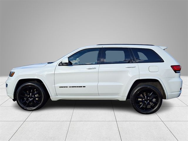 2022 Jeep Grand Cherokee WK Laredo X