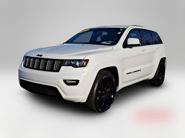 2022 Jeep Grand Cherokee WK Laredo X