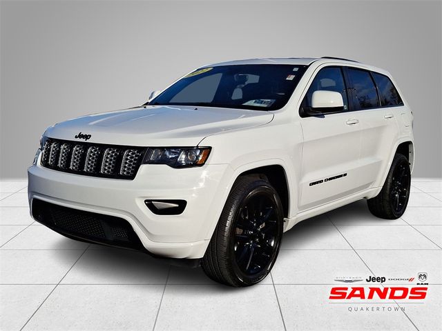 2022 Jeep Grand Cherokee WK Laredo X