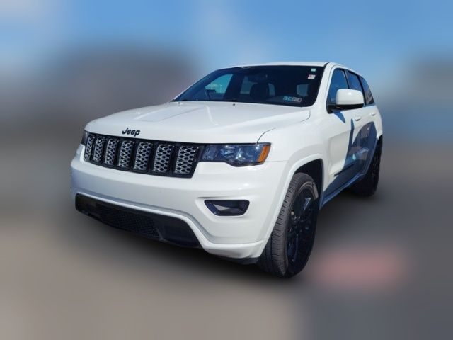 2022 Jeep Grand Cherokee WK Laredo X