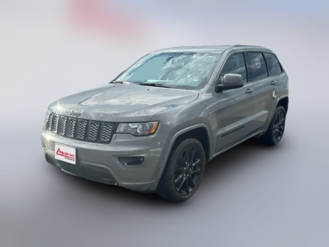 2022 Jeep Grand Cherokee WK Laredo X