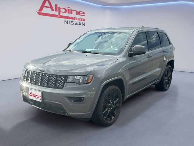 2022 Jeep Grand Cherokee WK Laredo X