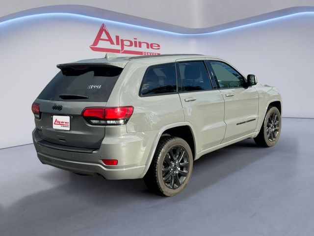 2022 Jeep Grand Cherokee WK Laredo X