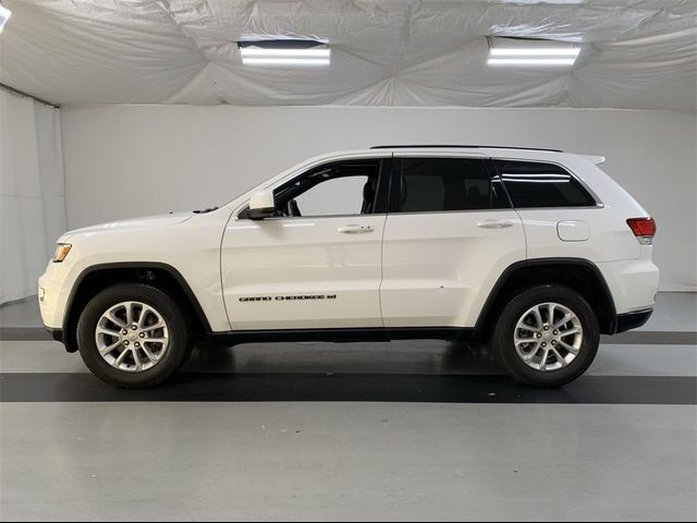 2022 Jeep Grand Cherokee WK Laredo X