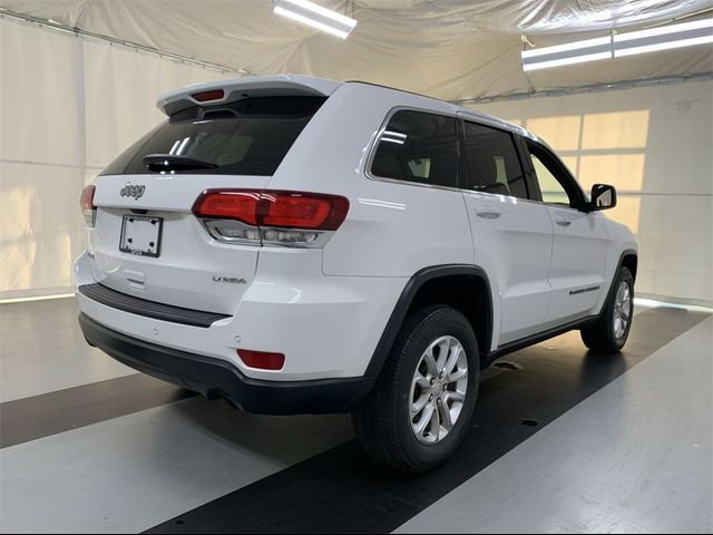 2022 Jeep Grand Cherokee WK Laredo X