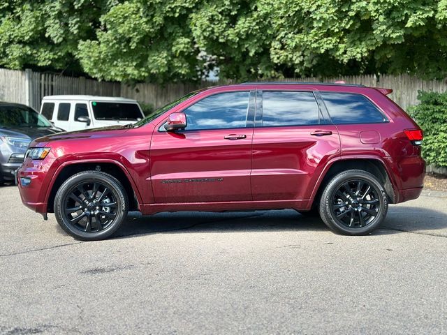 2022 Jeep Grand Cherokee WK Laredo X