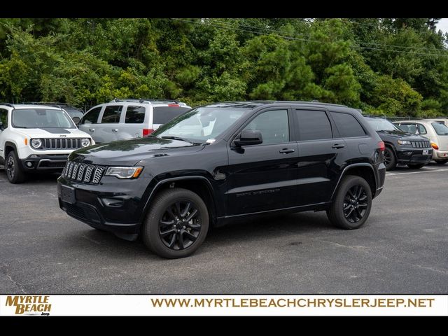 2022 Jeep Grand Cherokee WK Laredo X