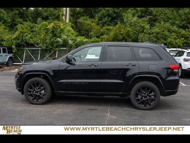 2022 Jeep Grand Cherokee WK Laredo X