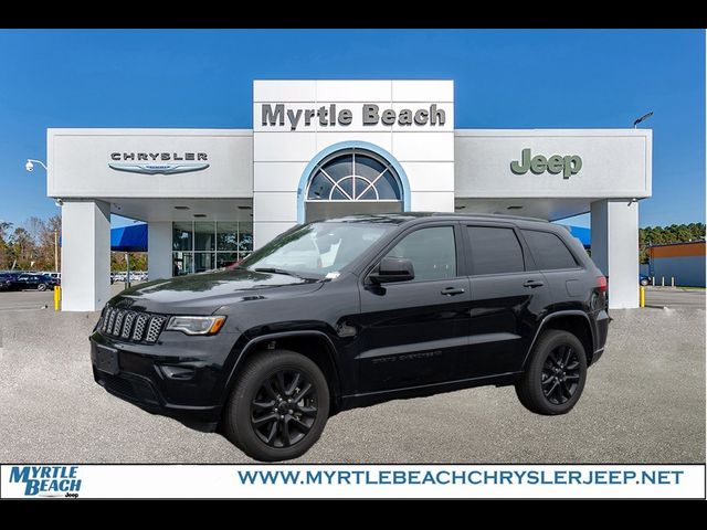 2022 Jeep Grand Cherokee WK Laredo X