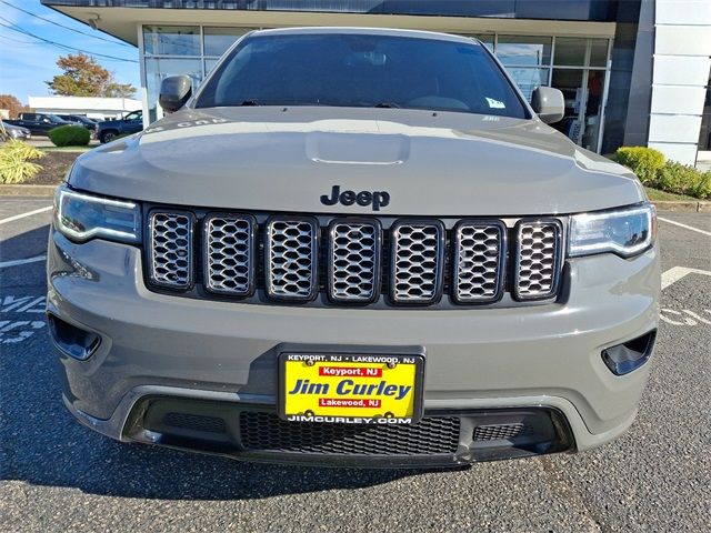 2022 Jeep Grand Cherokee WK Laredo X