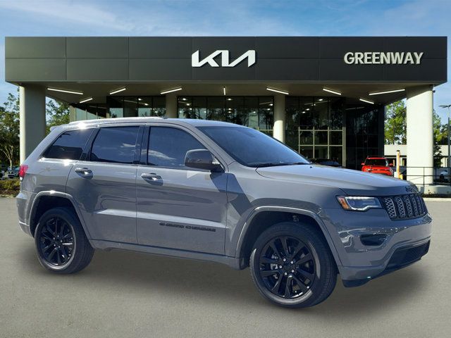 2022 Jeep Grand Cherokee WK Laredo X