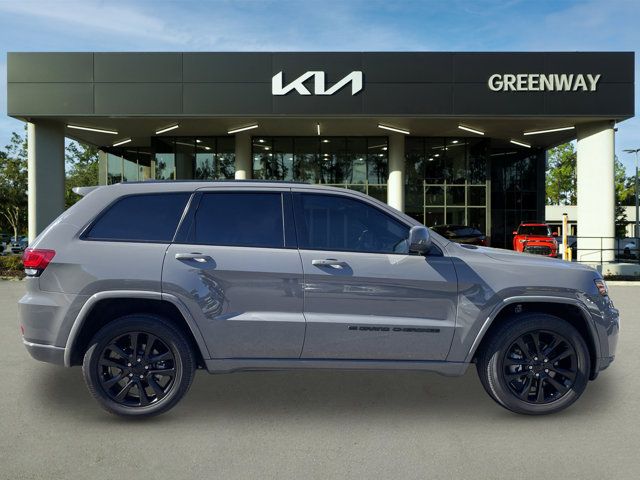 2022 Jeep Grand Cherokee WK Laredo X