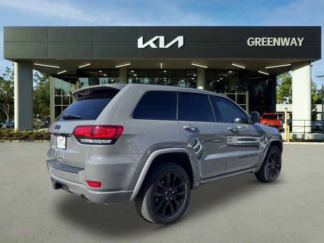 2022 Jeep Grand Cherokee WK Laredo X