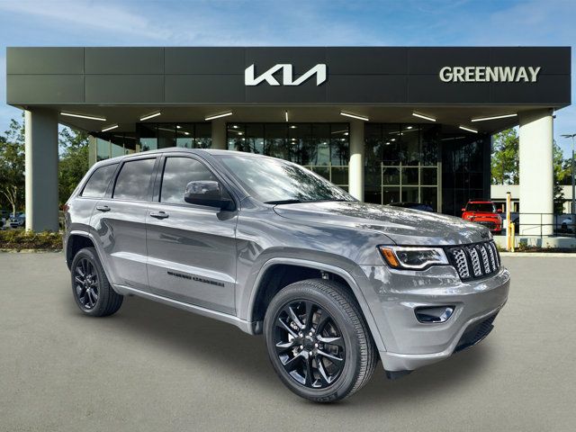 2022 Jeep Grand Cherokee WK Laredo X