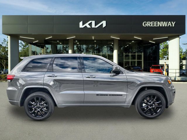 2022 Jeep Grand Cherokee WK Laredo X