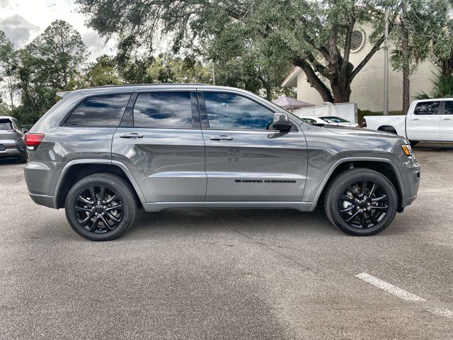 2022 Jeep Grand Cherokee WK Laredo X