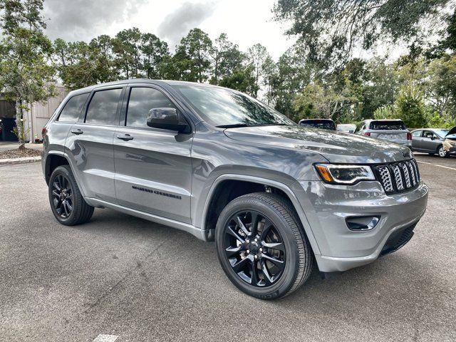 2022 Jeep Grand Cherokee WK Laredo X