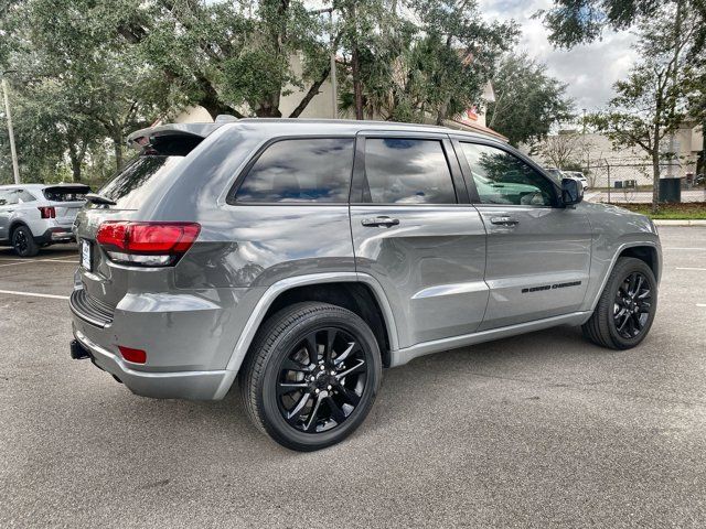 2022 Jeep Grand Cherokee WK Laredo X