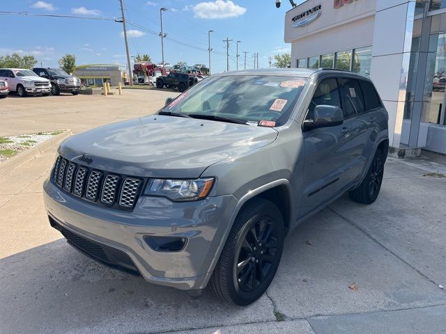 2022 Jeep Grand Cherokee WK Laredo X