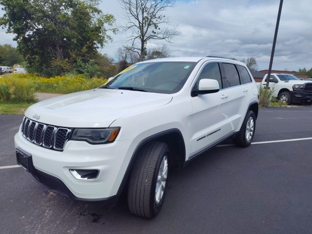 2022 Jeep Grand Cherokee WK Laredo X