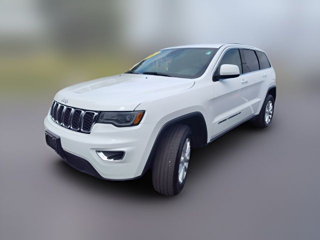 2022 Jeep Grand Cherokee WK Laredo X