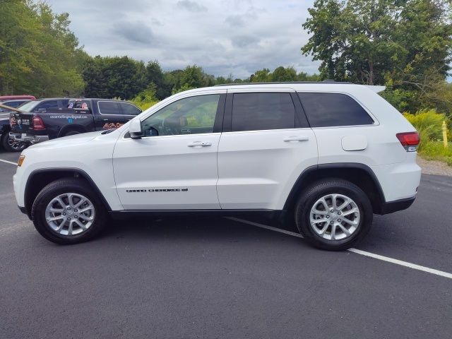 2022 Jeep Grand Cherokee WK Laredo X