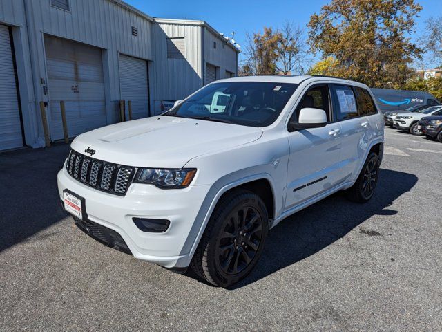 2022 Jeep Grand Cherokee WK Laredo X