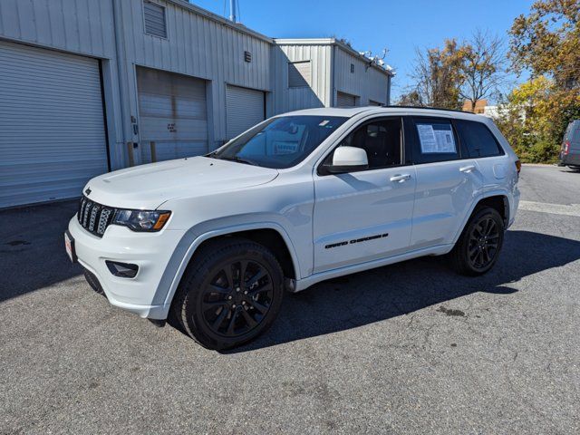 2022 Jeep Grand Cherokee WK Laredo X