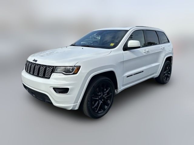 2022 Jeep Grand Cherokee WK Laredo X