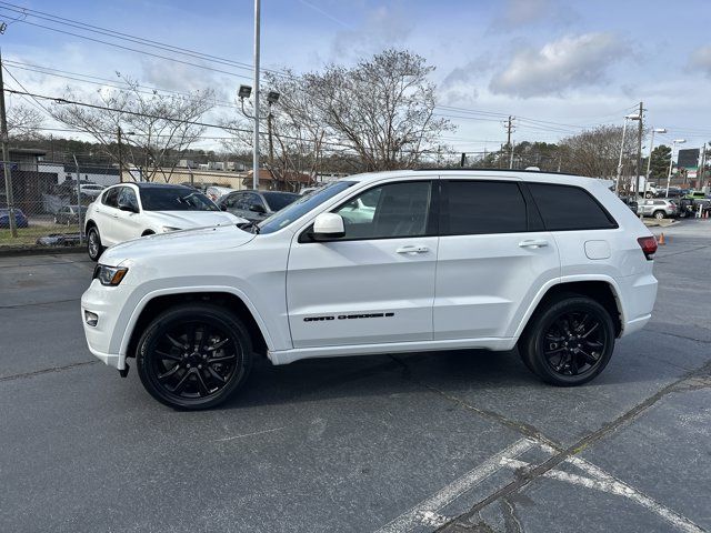 2022 Jeep Grand Cherokee WK Laredo X