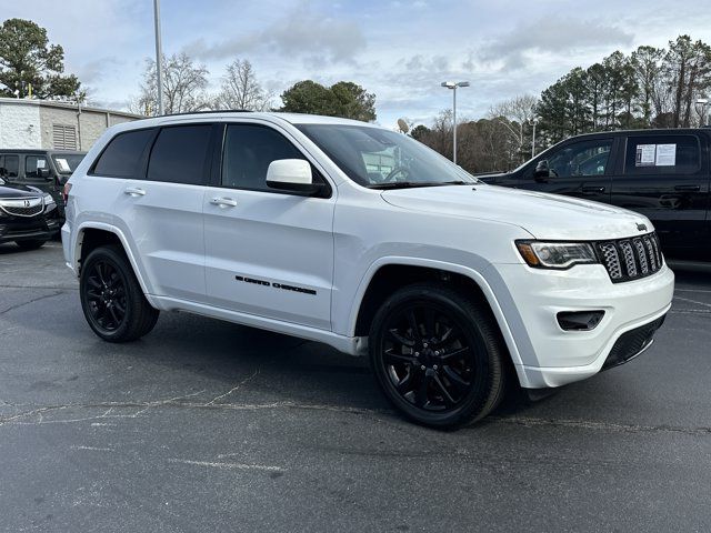 2022 Jeep Grand Cherokee WK Laredo X