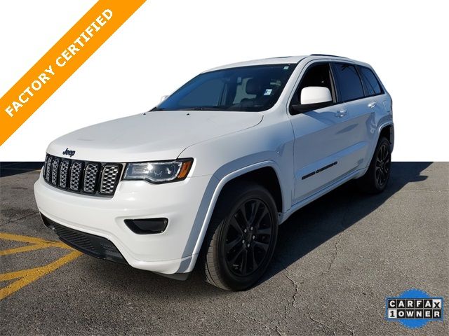 2022 Jeep Grand Cherokee WK Laredo X