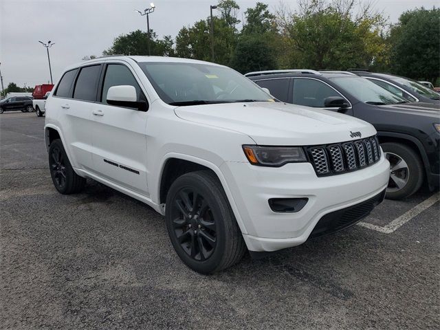 2022 Jeep Grand Cherokee WK Laredo X