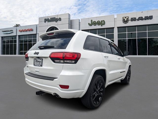 2022 Jeep Grand Cherokee WK Laredo X