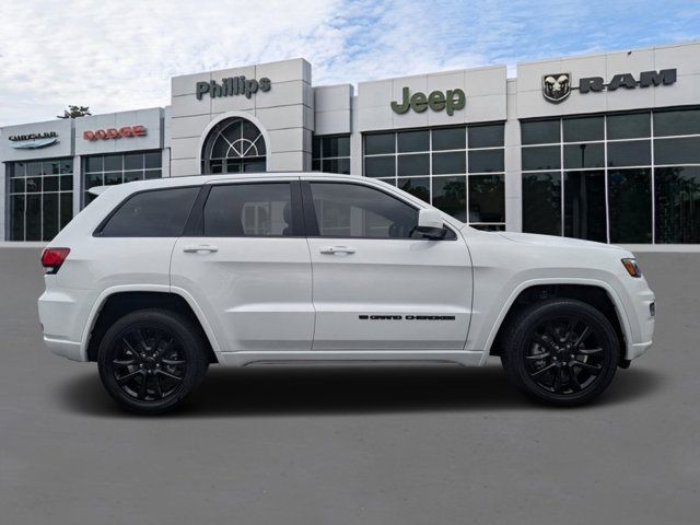 2022 Jeep Grand Cherokee WK Laredo X