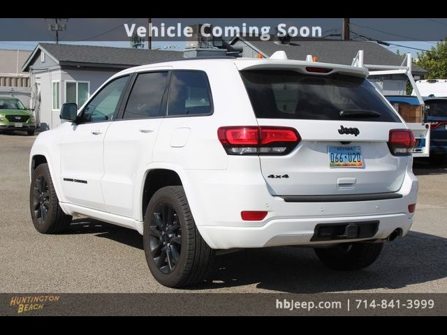 2022 Jeep Grand Cherokee WK Laredo X