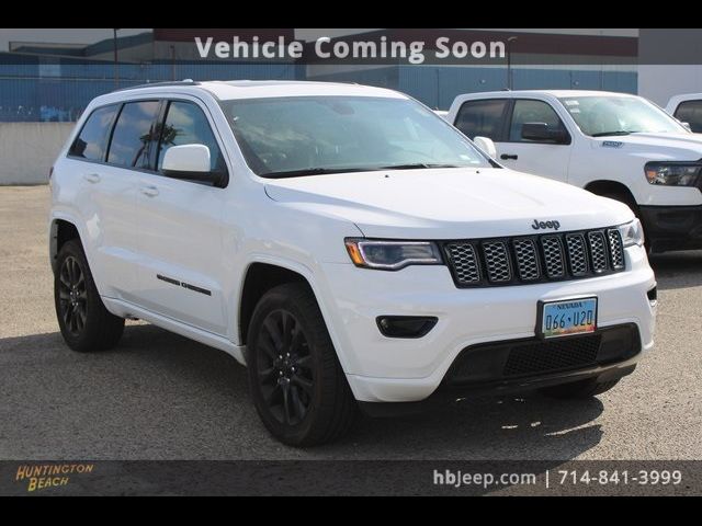 2022 Jeep Grand Cherokee WK Laredo X