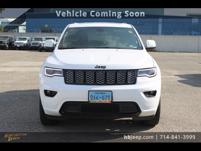 2022 Jeep Grand Cherokee WK Laredo X